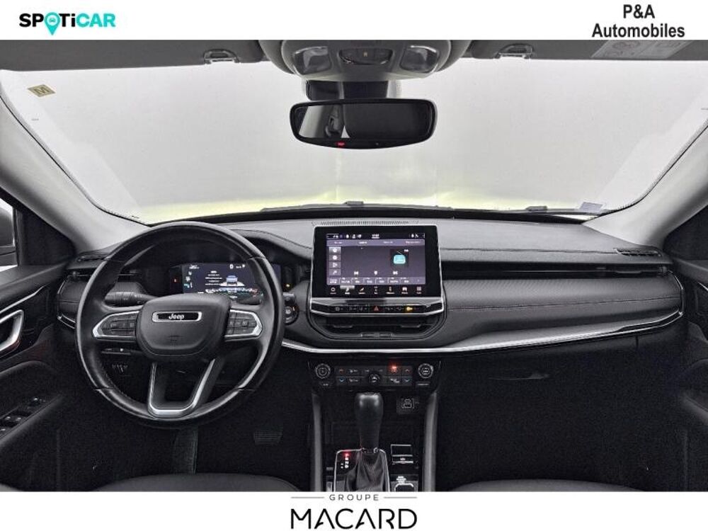 Compass 1.3 Turbo T4 240ch PHEV 4xe Trailhawk AT6 eAWD 2021 occasion 82000 Montauban