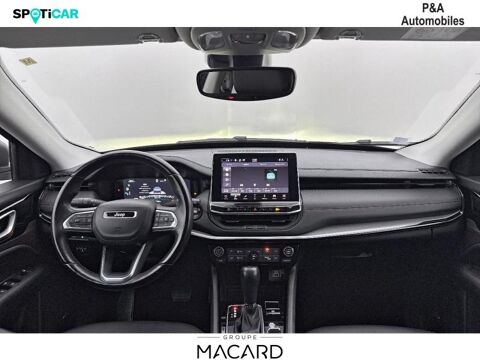 Compass 1.3 Turbo T4 240ch PHEV 4xe Trailhawk AT6 eAWD 2021 occasion 82000 Montauban