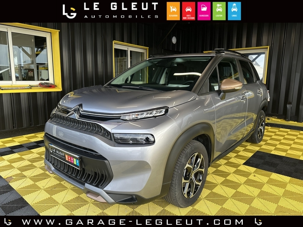 C3 Aircross PURETECH 110CH S&S C-SERIES 2022 2023 occasion 56530 Qu&eacute;ven