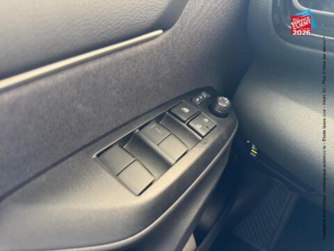 Yaris 116h Design 5p MY26 2026 occasion 25000 Besan&ccedil;on