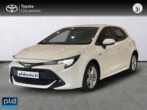 Toyota Corolla 122h Dynamic MY21 2021 occasion Les Milles 13290