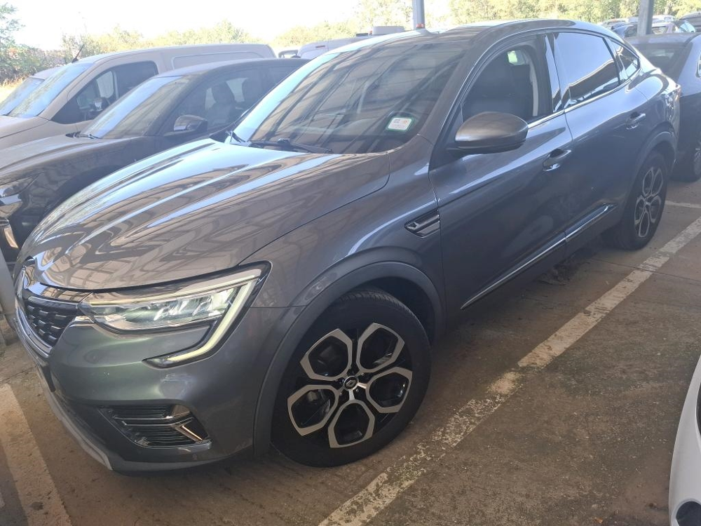 Arkana 1.6 E-TECH HYBRIDE 145CH TECHNO 2023 occasion 56530 Qu&eacute;ven