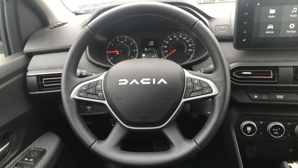 Sandero 1.0 TCE 90CH STEPWAY EXPRESSION CVT -24 2026 occasion 34500 B&eacute;ziers