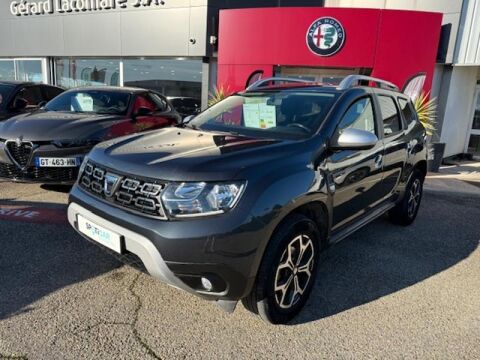 Duster 1.5 Blue dCi 115ch Prestige 4x2 E6U 2021 occasion 13200 Arles