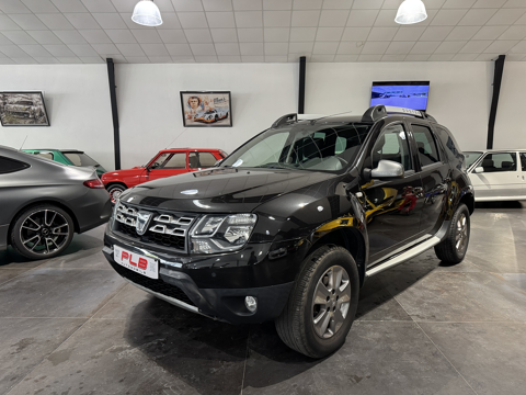 Duster 1.2 TCE 125CH 4X2 2015 occasion 12000 RODEZ
