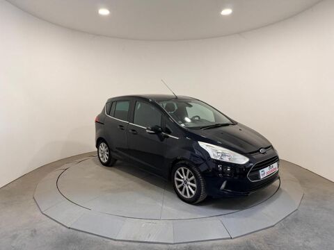 B-max 1.5 TDCi 95ch Stop&Start Titanium 2017 occasion 78520 LIMAY