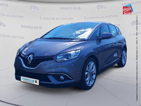 Annonce voiture Renault Scénic 12999 €