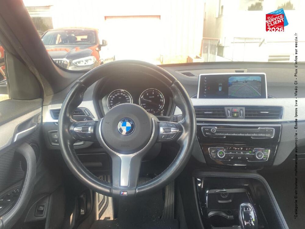 X1 sDrive18dA 150ch M Sport 2019 occasion 68390 Sausheim