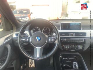 X1 sDrive18dA 150ch M Sport 2019 occasion 68390 Sausheim