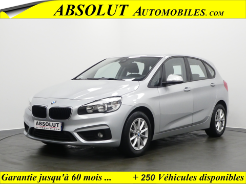 BMW Serie 2 (F45) 218IA 136CH LOUNGE 2014 occasion Nanteuil-lès-Meaux 77100