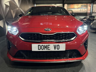 Ceed 1.6 CRDI 136CH MHEV GT LINE DCT7 2021 occasion 63170 Aubi&egrave;re