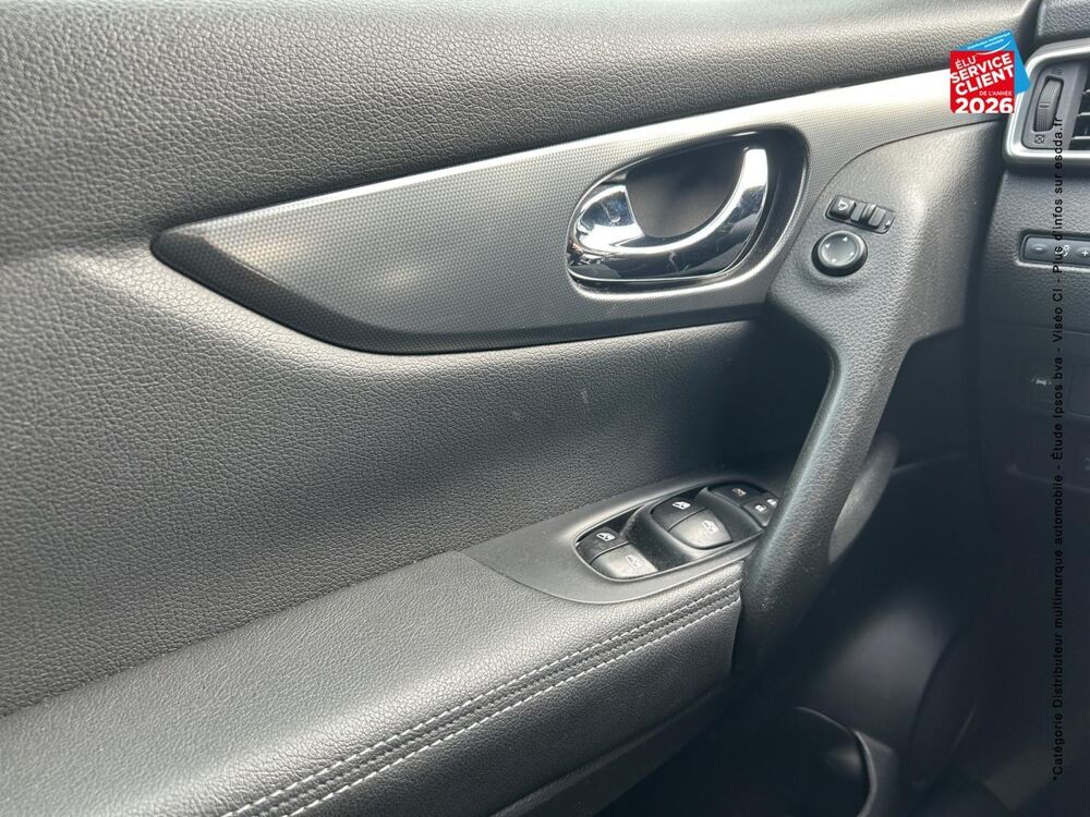 Qashqai 1.3 DIG-T 140ch N-Connecta Euro6d-T 2019 occasion 25770 Franois