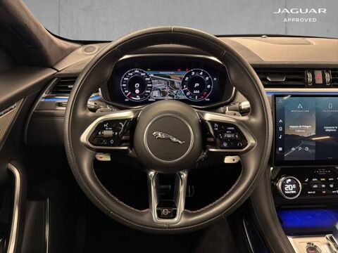 F-PACE SVR 5.0 550ch BVA8 AWD 2022 occasion 78560 LE PORT MARLY