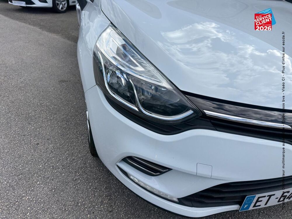 Clio 0.9 TCe 90ch Zen 5p 2018 occasion 21000 Dijon