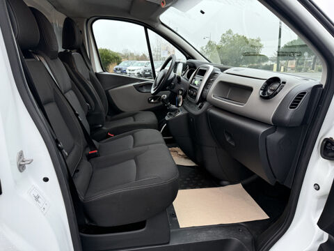 Trafic L1H1 1000 1.6 DCI 120CH GRAND CONFORT EURO6 2017 occasion 44210 Pornic