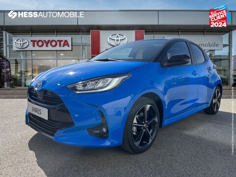 Annonce voiture Toyota Yaris 27399 