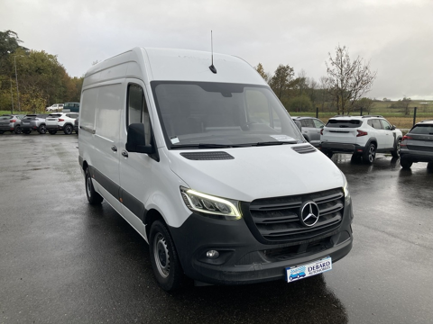 Sprinter 311 CDI 37 3T5 FIRST PROPULSION LEGER 2023 occasion 12850 Onet-le-Ch&acirc;teau