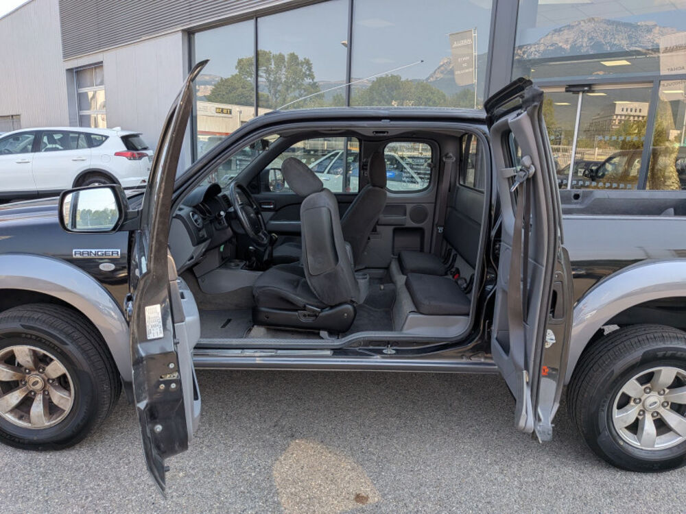 Ranger 2.5 TD 143CH SUPER CAB XLT 2008 occasion 38130 ECHIROLLES