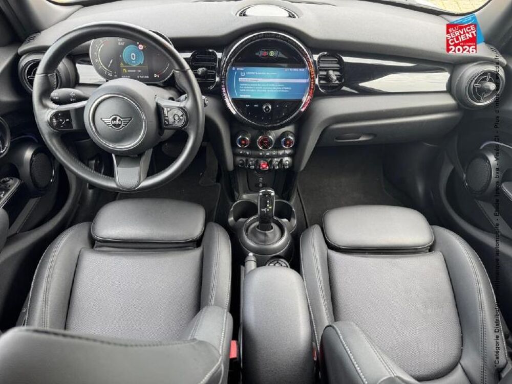 Cooper D Cooper 136ch Edition Premium BVA7 2022 occasion 67800 Bischheim