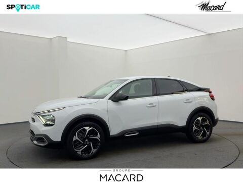Citro&euml;n C4 1.2 PureTech 130ch S&S MAX 2024 occasion Montauban 82000