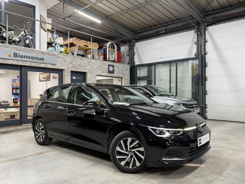 Golf 1.4 Hybride Rechargeable 204CH DSG6 [ Travel Assist - Cam&eacute;ra 2021 occasion 13400 Aubagne