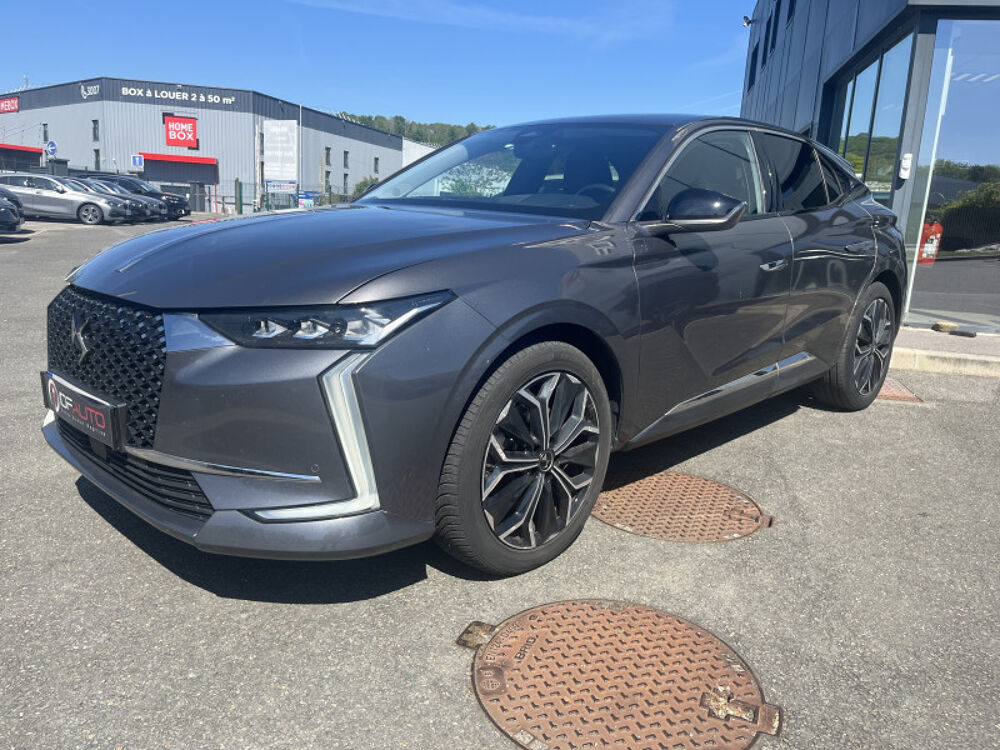 DS4 E-TENSE 225CH PERFORMANCE LINE 2022 occasion 95310 Saint-Ouen-l'Aum&ocirc;ne