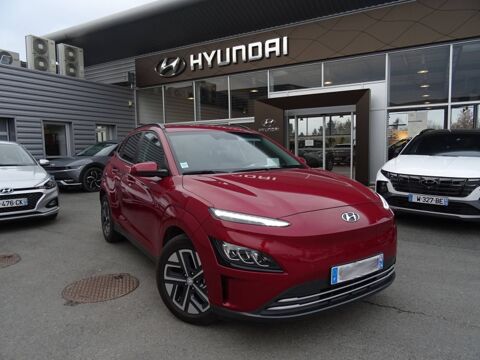 Annonce voiture Hyundai Kona 29900 