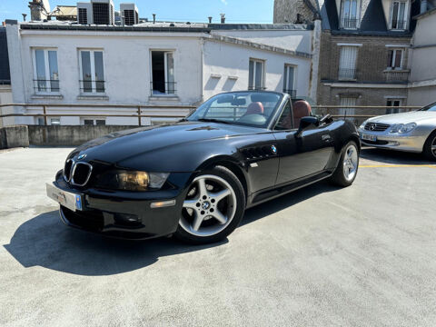 BMW Z3 (E36) 2.0 150CH 2000 occasion Paris 75014