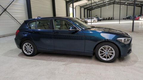 Bmw serie 1 (F21/F20) 114I 102CH LOUNGE PLUS 5P