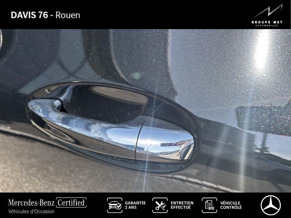 Classe GLA 180 136ch AMG Line 7G-DCT 2025 occasion 76000 Rouen