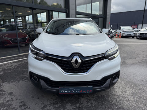 Kadjar 1.6 DCI 130CH ENERGY INTENS X-TRONIC 2018 occasion 31140 Aucamville