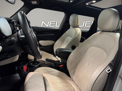 Cooper D Cooper S 178ch John Cooper Works BVA7 2021 occasion 92100 Boulogne-Billancourt