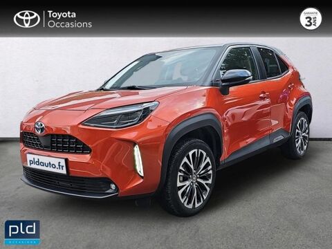Toyota Yaris Cross 116h Collection MY22 2022 occasion Saint-Victoret 13730