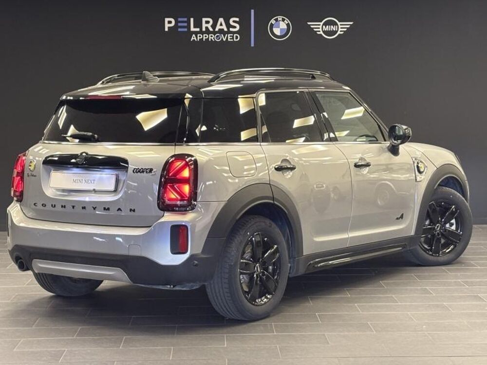 Cooper D Cooper SE 125ch + 95ch Edition Premium ALL4 BVA6 2023 occasion 31100 TOULOUSE