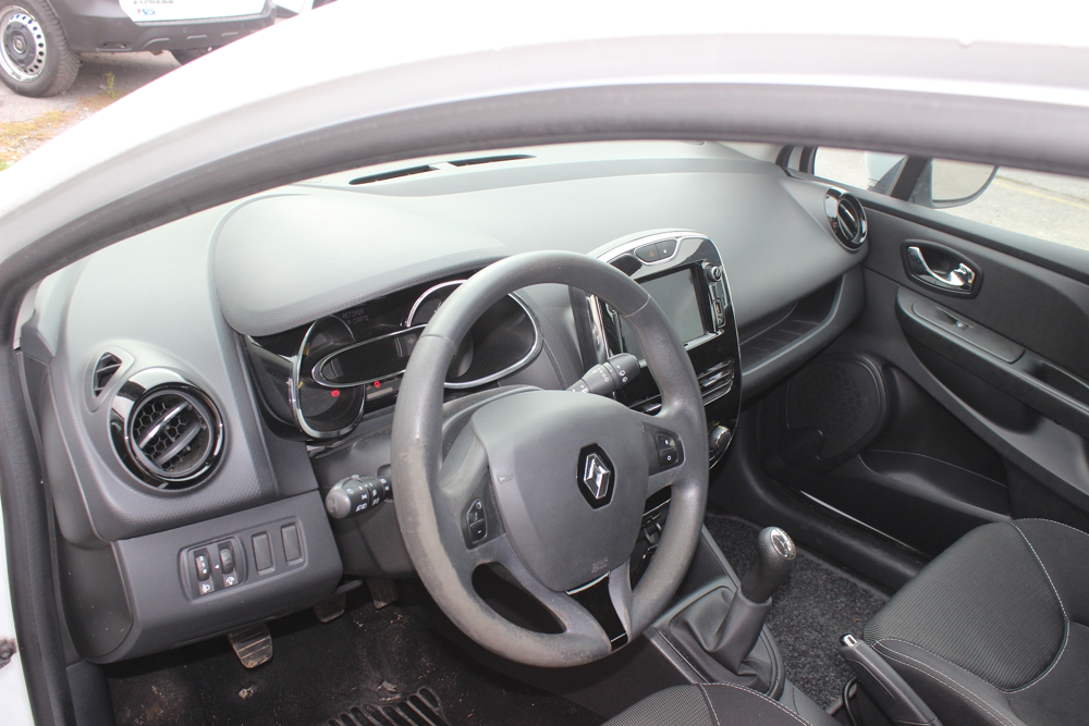 Clio IV 1.5 DCI 75CH AIR MEDIANAV ECO&sup2; 90G 2014 occasion 60150 Longueil-Annel