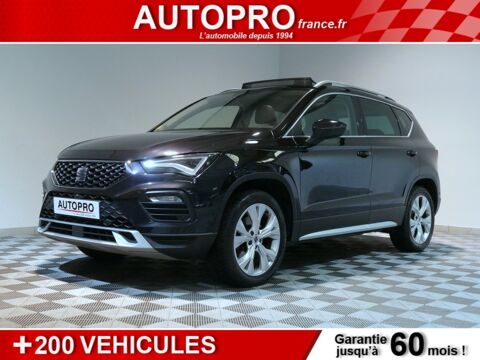 Seat Ateca 2.0 TDI 150ch Start&Stop Xperience 4Drive DSG 2021 occasion Lagny-sur-Marne 77400