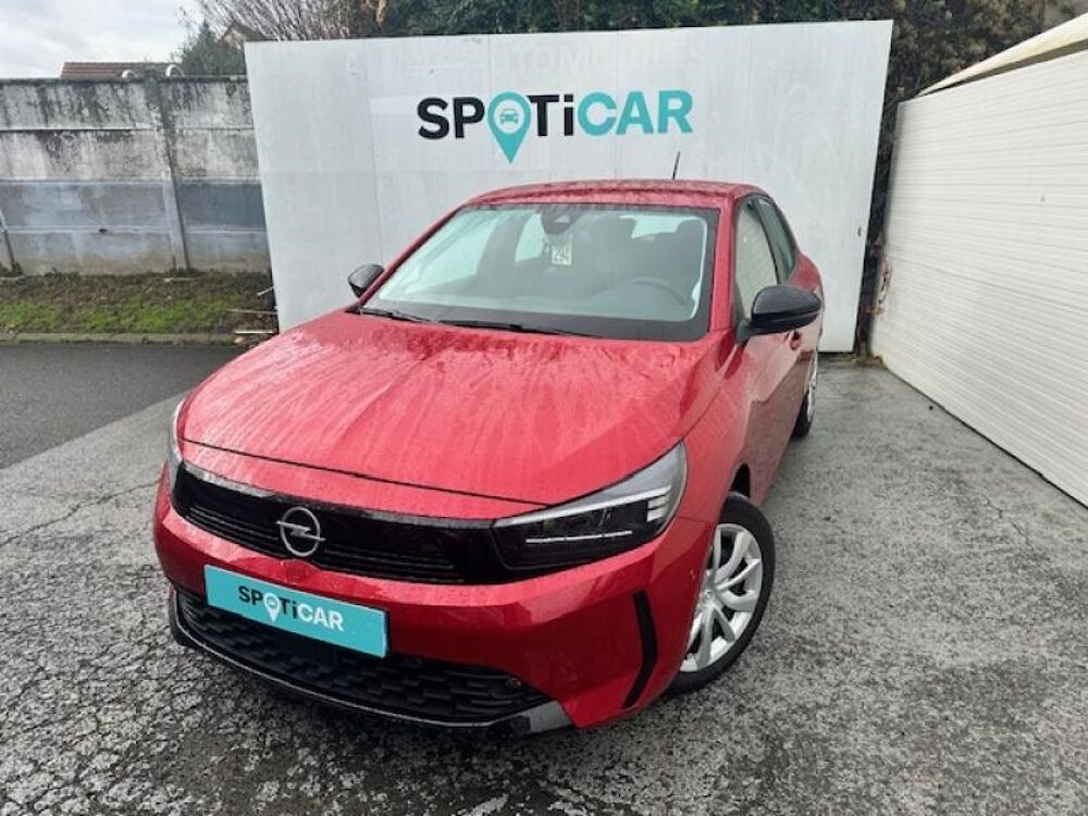 Corsa 1.2 Turbo 100ch 2024 occasion 95500 Gonesse