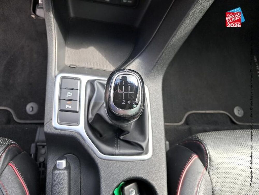 Sportage 1.6 CRDi 115ch ISG GT Line 4x2 2018 occasion 57600 Forbach