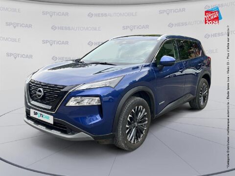 Nissan X-Trail e-Power 204ch Tekna+ 2025 occasion Sedan 08200