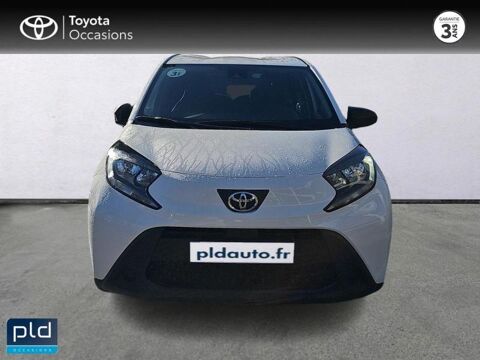Aygo 1.0 VVT-i 72ch Dynamic 2023 occasion 13730 Saint-Victoret