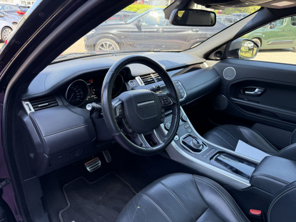 Range Rover Evoque 2.0 SI4 DYNAMIC BVA MARK I 2014 occasion 07200 Aubenas