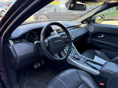 Range Rover Evoque 2.0 SI4 DYNAMIC BVA MARK I 2014 occasion 07200 Aubenas