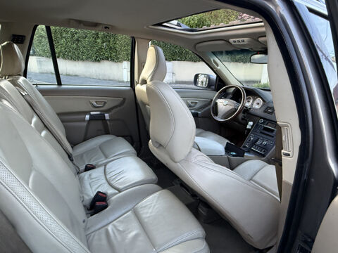 XC90 D5 185CH FAP XENIUM GEARTRONIC 7 PLACES 2009 occasion 95480 PIERRELAYE