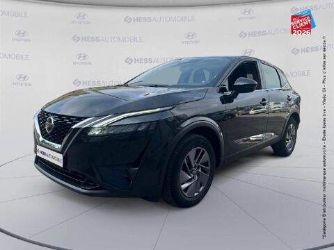Annonce voiture Nissan Qashqai 16299 €