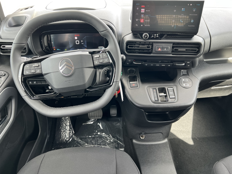 Berlingo M 1.5 BLUEHDI 130CH S&S MAX BVA8 5 PLACES 2026 occasion 49070 Saint-L&eacute;ger-de-Lini&egrave;res