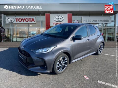 Yaris 116h Design 5p MY21 2021 occasion 57600 Forbach