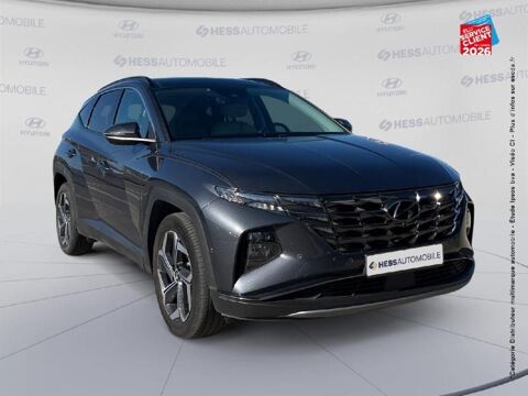 Tucson 1.6 T-GDi 230ch Hybrid Executive BVA6 2022 occasion 25000 Besan&ccedil;on