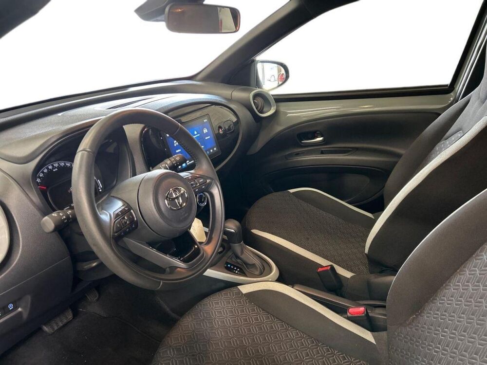 Aygo 1.0 VVT-i 72ch Design S-CVT 2024 occasion 84120 Pertuis