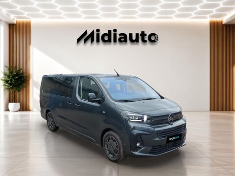 Spacetourer XL 2.0 BlueHDi 180ch EAT8 Business 9 PL / 0&curren; MALUS 2024 occasion 27000 &Eacute;vreux
