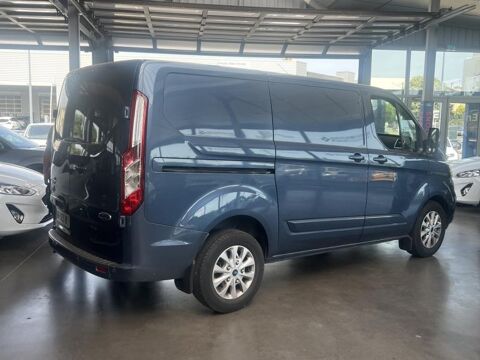Transit 280 L1H1 2.0 EcoBlue 136ch Limited 2024 occasion 31400 TOULOUSE